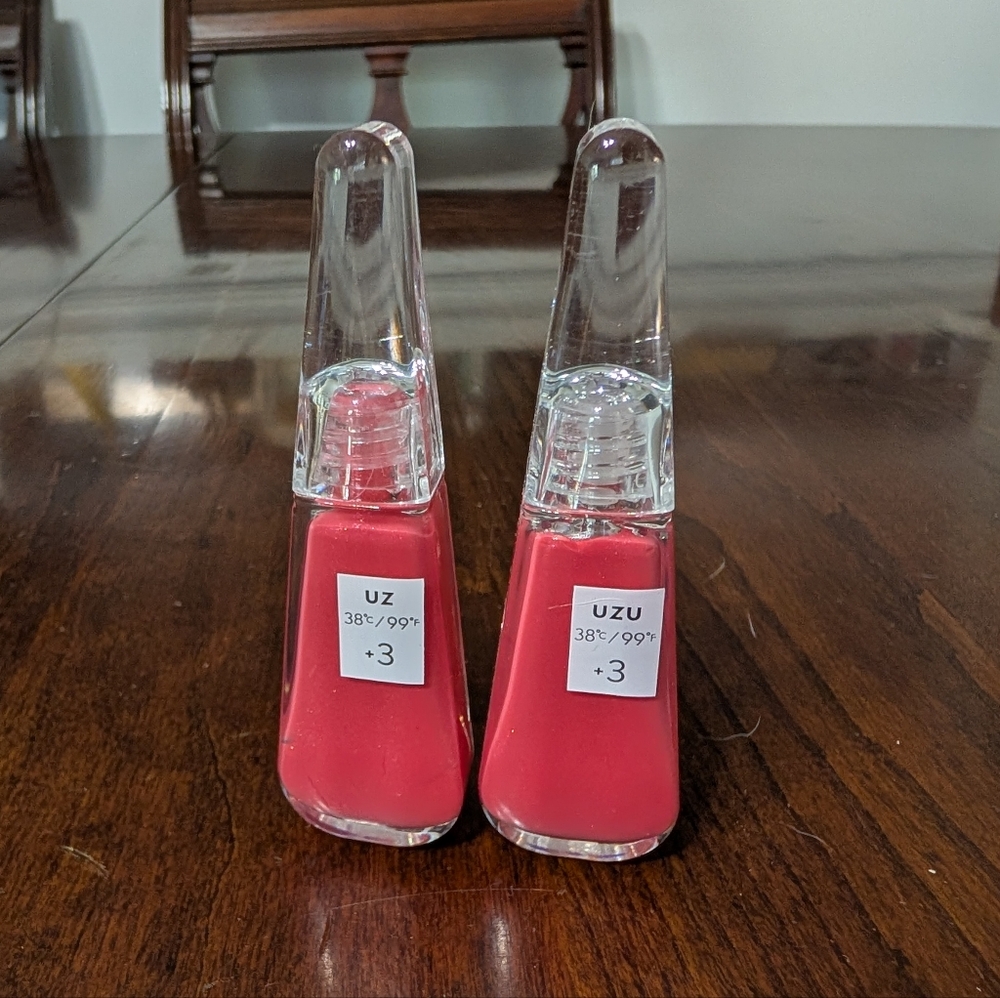 3/$30 Uzu Flowfushi Lip Treatment - Picture 3 of 4